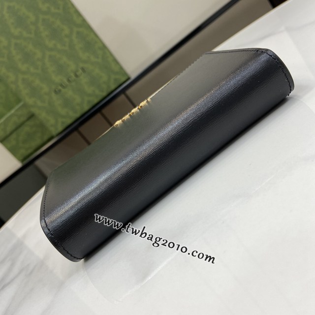 gucci專櫃2024新款原廠皮錢包錢夾 古馳飾手寫體Gucci標識全拉鏈錢包 jcp1768